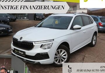 Skoda Kamiq 15.681 km 20.490 &euro; Tannhausen 73497