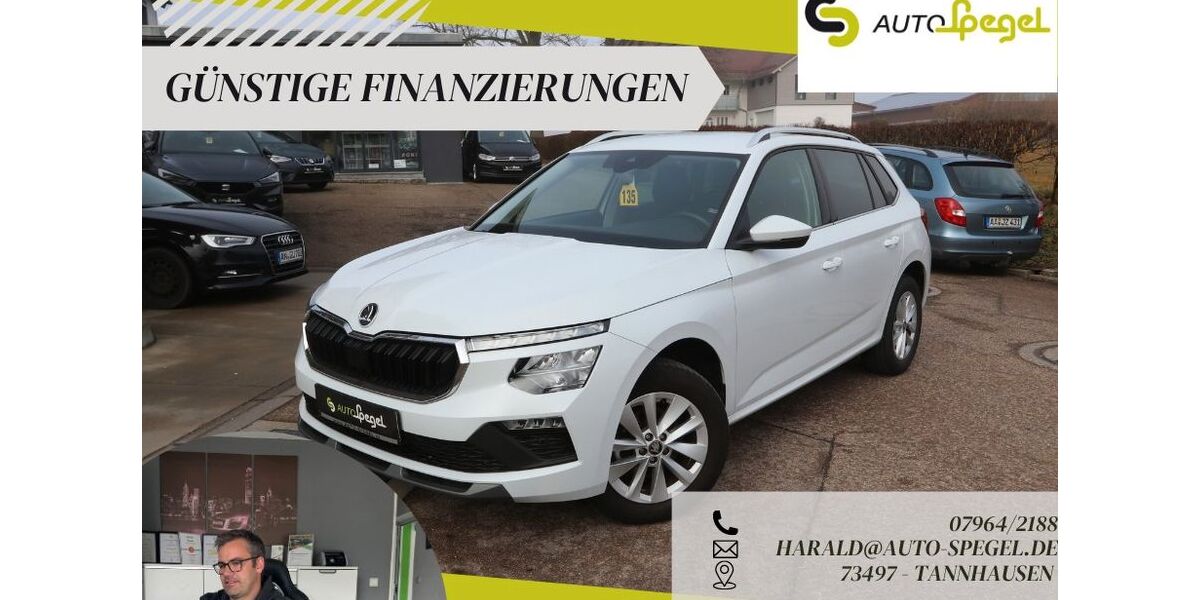 Skoda Kamiq 15.681 km 20.490 &euro; Tannhausen 73497