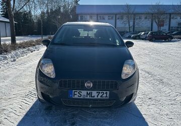 Fiat Punto 88.870 km 3.200 &euro; Freising 85356