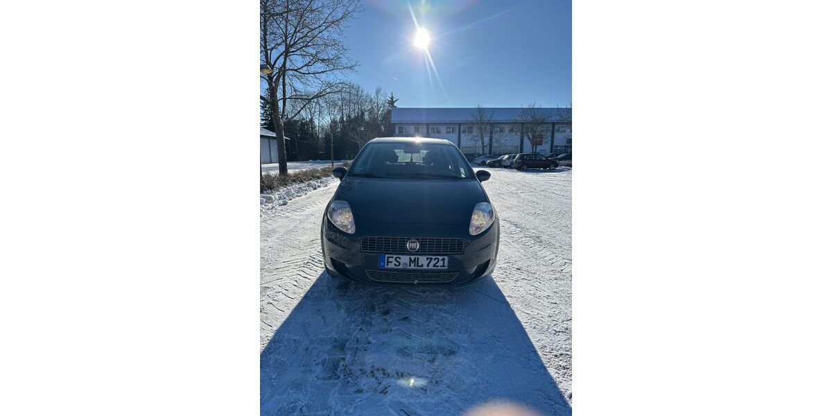 Fiat Punto 88.870 km 3.200 &euro; Freising 85356
