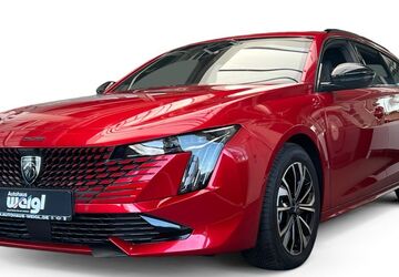 Peugeot 508 1.500 km 33.650 &euro; Merseburg 06217