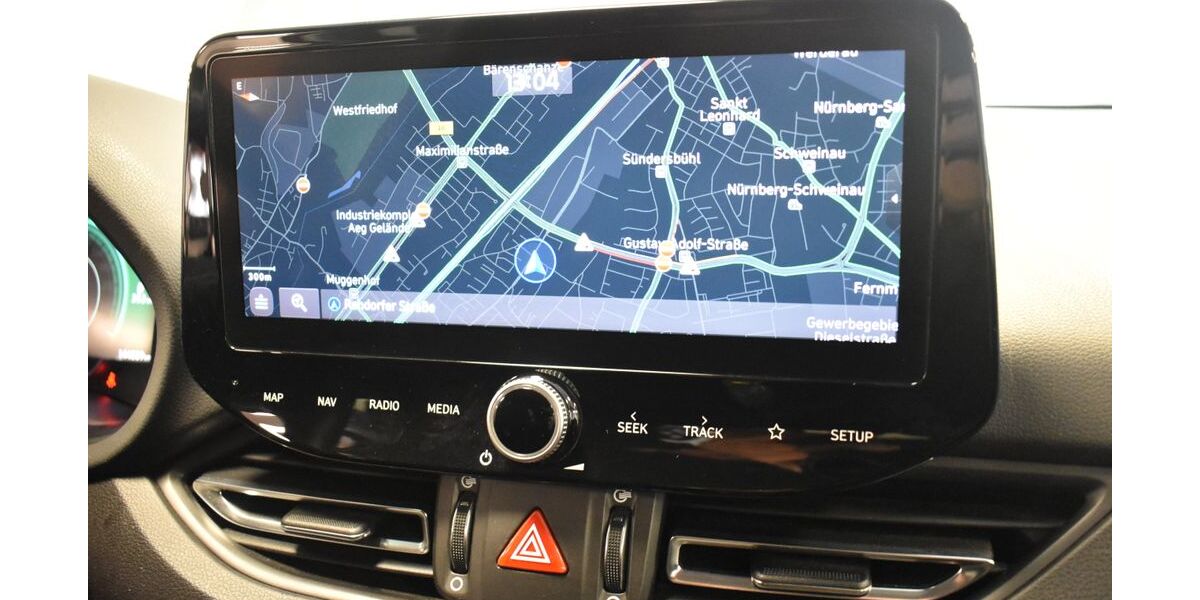 Hyundai i30 143.563 km 12.870 &euro; Nürnberg 90431