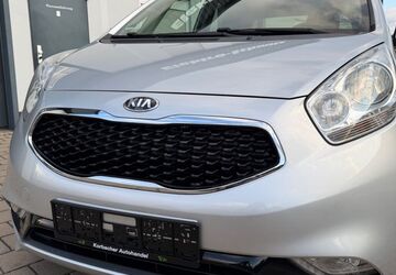 Kia Venga 39.990 km 11.990 &euro; korbach 34497