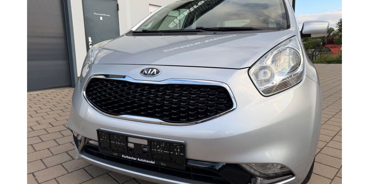 Kia Venga 39.990 km 11.990 &euro; korbach 34497