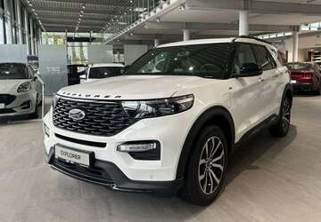 Ford Explorer 9.875 km 69.999 &euro; Voerde 46562