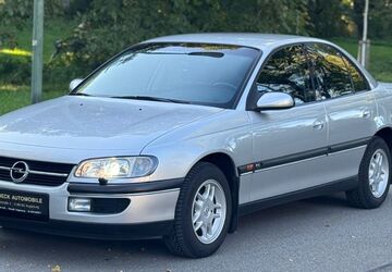 Opel Omega 174.000 km 3.999 &euro; Augsburg 86163