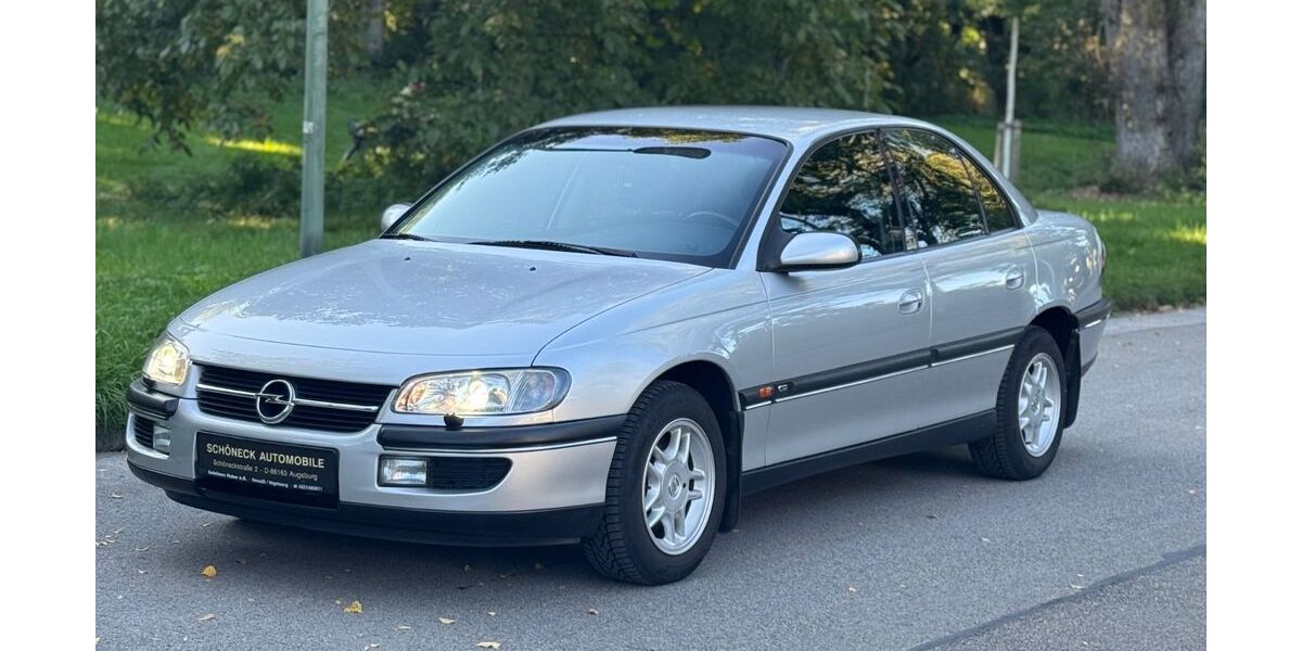 Opel Omega 174.000 km 3.999 &euro; Augsburg 86163