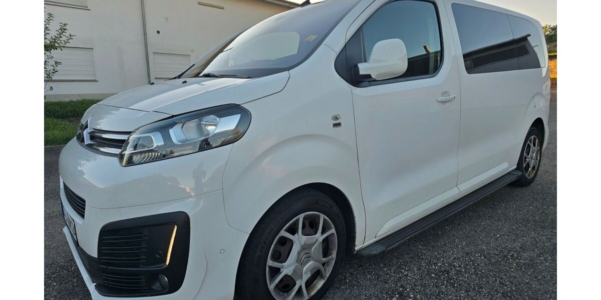 Citroen SpaceTourer 263.333 km 12.800 &euro; Stockach 78333