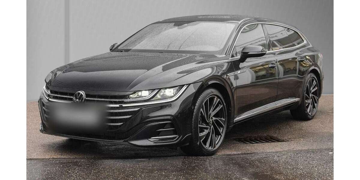 VW Arteon 14.250 km 41.980 &euro; Helgoland 27498
