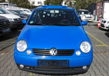VW Lupo 128.000 km 1.990 &euro; Mainz-Kastel 55252