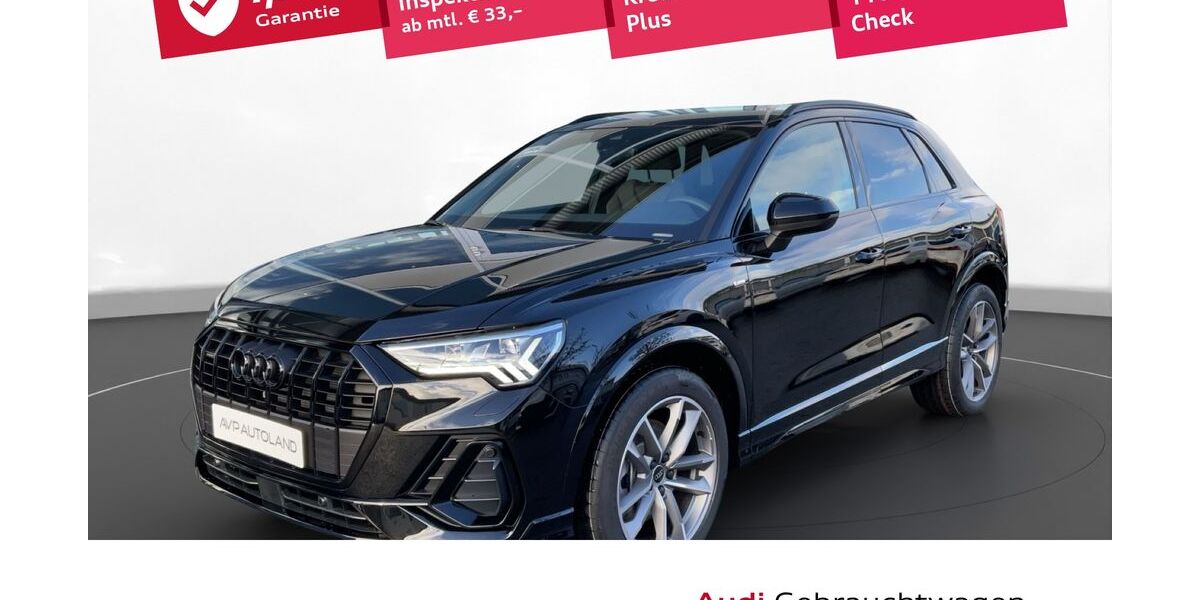 Audi Q3 15.000 km 45.652 &euro; Deggendorf 94469