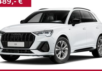 Audi Q3 7.752 km 39.830 &euro; Fellbach 70734