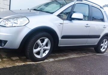 Suzuki SX4 69.800 km 7.400 &euro; Leverkusen 51371