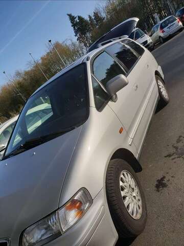 Gebrauchte Honda Shuttle