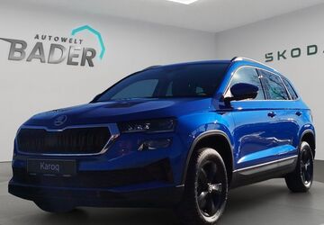 Skoda Karoq 3.317 km 34.530 &euro; Wolfratshausen 82515