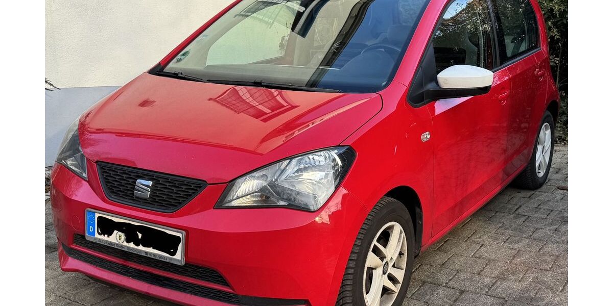 Seat Mii 165.086 km 3.500 &euro; Göppingen 73033