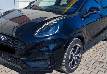 Ford Puma 23.500 km 21.300 &euro; Berlin 13349