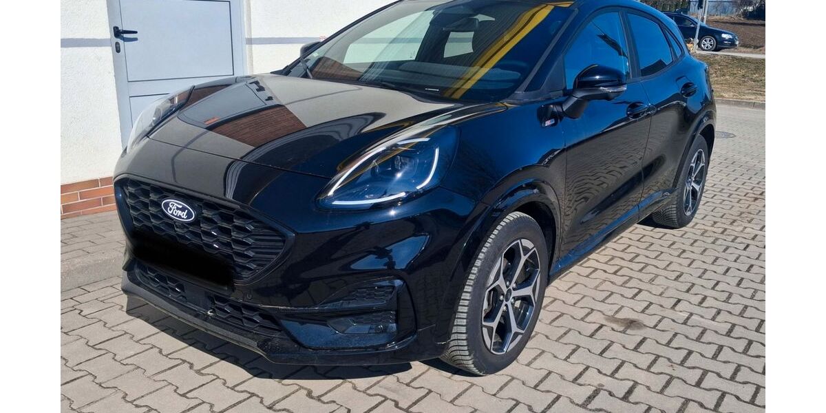 Ford Puma 23.500 km 21.300 &euro; Berlin 13349