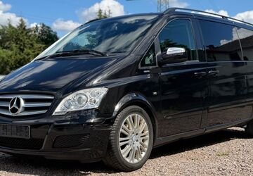 Mercedes-Benz Viano 225.000 km 16.599 &euro; Dreieich 63303