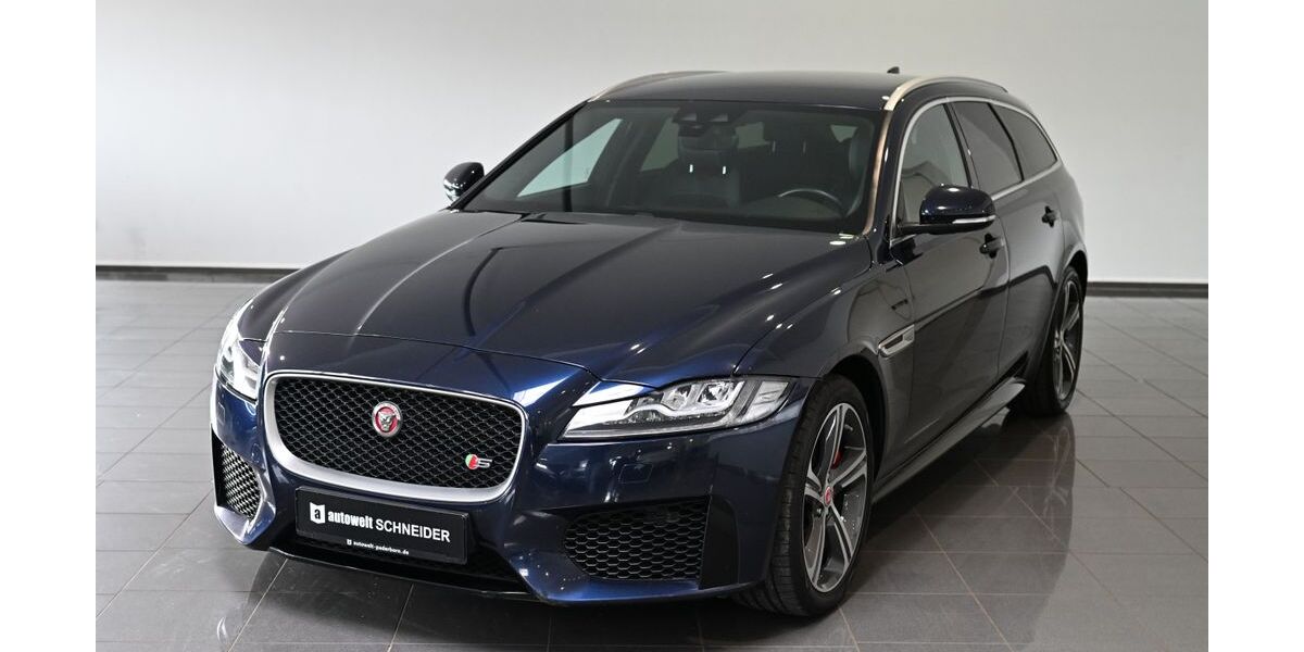 Jaguar XF 93.250 km 23.750 &euro; Paderborn 33100