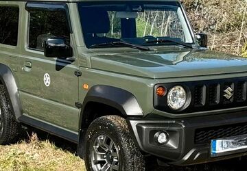 Suzuki Jimny 59.800 km 27.990 &euro; Filderstadt 70794