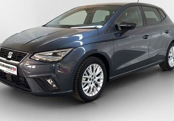 Seat Ibiza 14.720 km 24.450 &euro; Suhl 98529