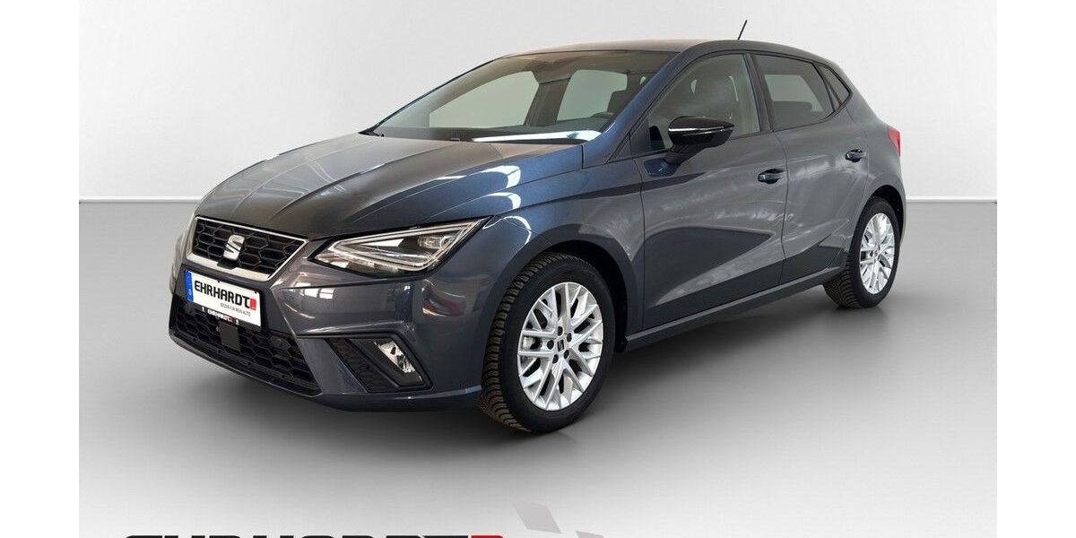 Seat Ibiza 14.720 km 24.450 &euro; Suhl 98529