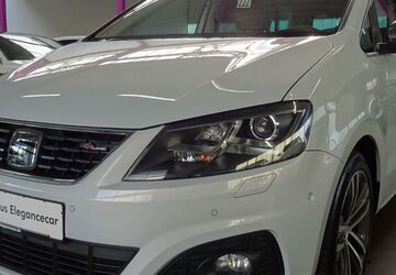 Seat Alhambra 72.440 km 33.749 &euro; Holzgerlingen bei Stuttgart 71088