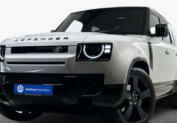 Land Rover Defender 3.507 km 102.492 &euro; München 80809