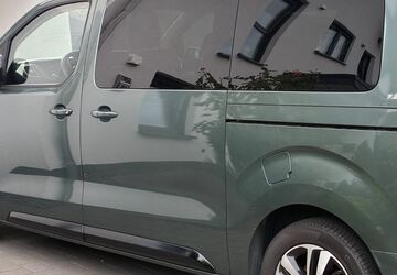 Peugeot Traveller 10.300 km 41.100 &euro; Gehlert 57627