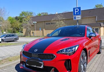 Kia Stinger 58.000 km 31.999 &euro; Leipzig 04319