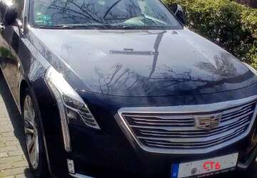 Cadillac CT6 68.000 km 37.900 &euro; Frankfurt am Main 65934