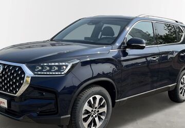SsangYong REXTON 1.699 km 45.980 &euro; Aurich 26603