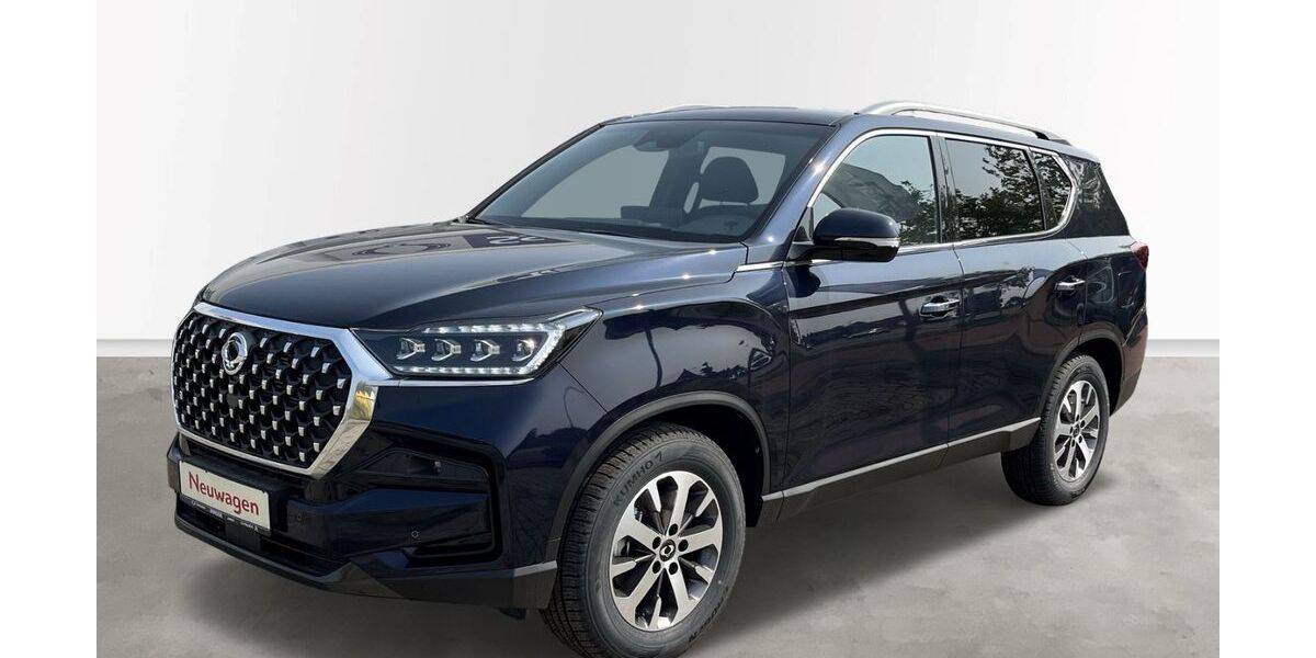 SsangYong REXTON 1.699 km 45.980 &euro; Aurich 26603