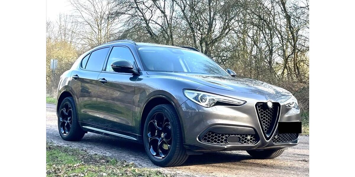 Alfa Romeo Stelvio 55.000 km 29.400 &euro; Achterwehr 24239