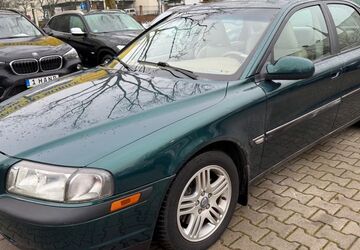 Volvo S80 153.566 km 3.650 &euro; Berlin Wittenau -Reinickendorf 13407