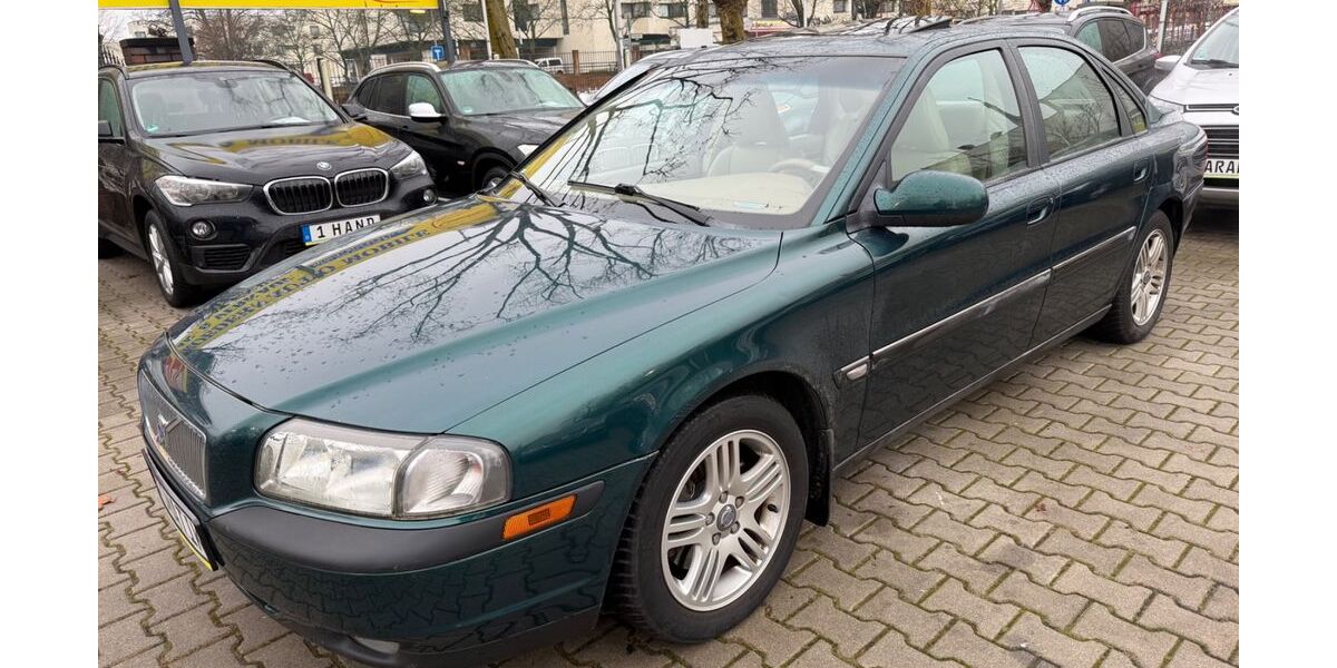 Volvo S80 153.566 km 3.650 &euro; Berlin Wittenau -Reinickendorf 13407