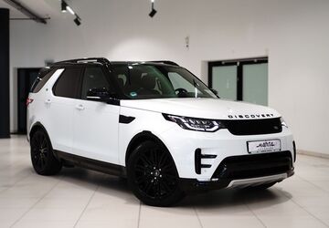 Land Rover Discovery 56.000 km 44.949 &euro; Hamburg 22047