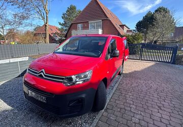Citroen Berlingo 38.500 km 11.100 &euro; Sankt Peter-Ording 25826