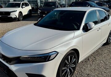 Honda Civic 9.500 km 30.990 &euro; Heinsberg-Dremmen 52525