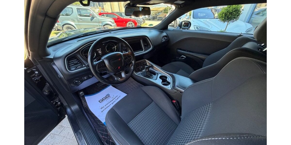 Dodge Challenger 5,7 Hemi R/T 103.200 km 24.990 &euro; Rudolstadt 07407