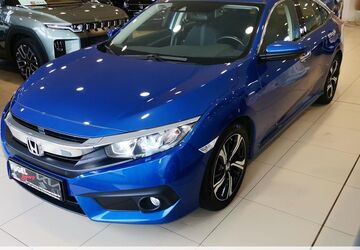 Honda Civic 126.150 km 14.995 &euro; Freiberg 09599