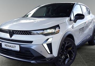 Renault Captur 6.600 km 28.990 &euro; Ettlingen 76275