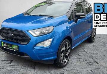 Ford EcoSport 60.369 km 14.980 &euro; Berlin 14167