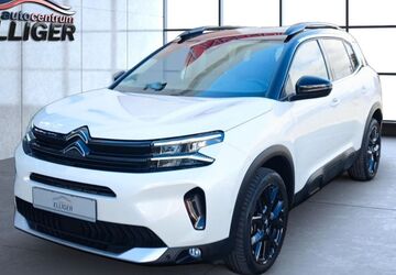Citroen C5 Aircross 37.500 km 29.900 &euro; Oettersdorf 07907