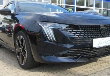 Peugeot 508 25.816 km 25.890 &euro; Chemnitz 09125