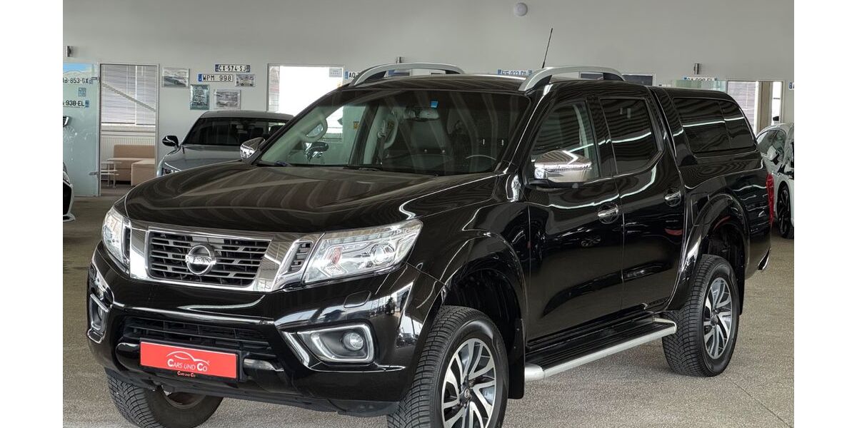 Nissan Navara 80.523 km 28.990 &euro; Taucha bei Leipzig 04425