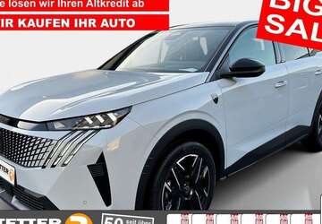 Peugeot 3008 2.686 km 29.970 &euro; Rheinstetten/Mörsch bei Karlsruhe 76287