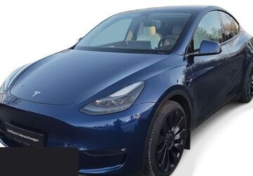 Tesla Model Y 21.037 km 47.100 &euro; Teltow 14513