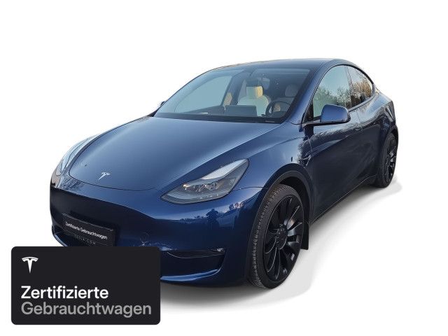 Tesla Model Y 21.037 km 47.100 &euro; Teltow 14513